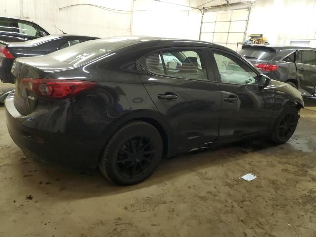 3MZBM1U75EM108559 - 2014 MAZDA 3 SPORT BLACK photo 3