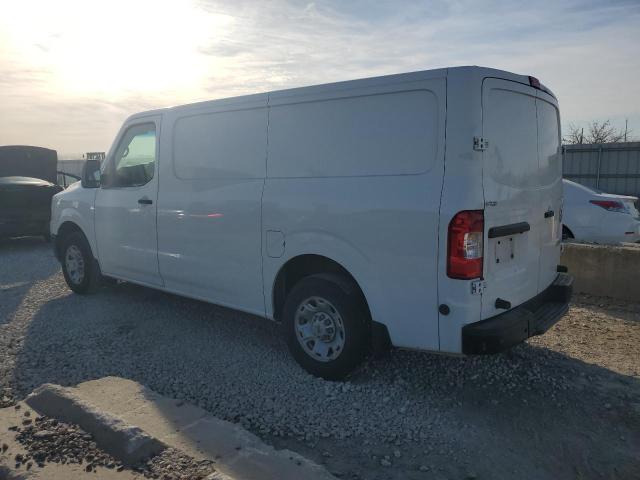 1N6BF0KY2JN802920 - 2018 NISSAN NV 1500 S WHITE photo 2