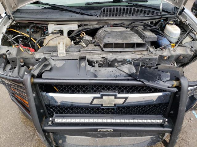 1GAZG1FL0B1176725 - 2011 CHEVROLET EXPRESS G3 LT SILVER photo 12