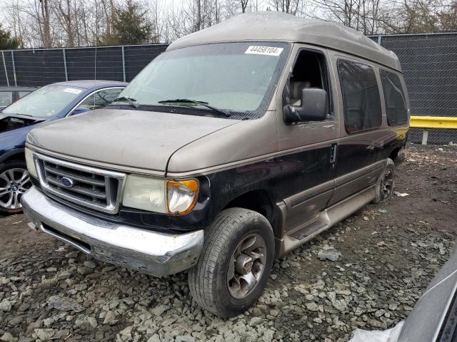 2003 FORD ECONOLINE E250 VAN, 