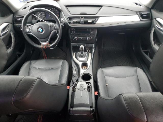 WBAVM1C59FVW58299 - 2015 BMW X1 SDRIVE28I WHITE photo 8