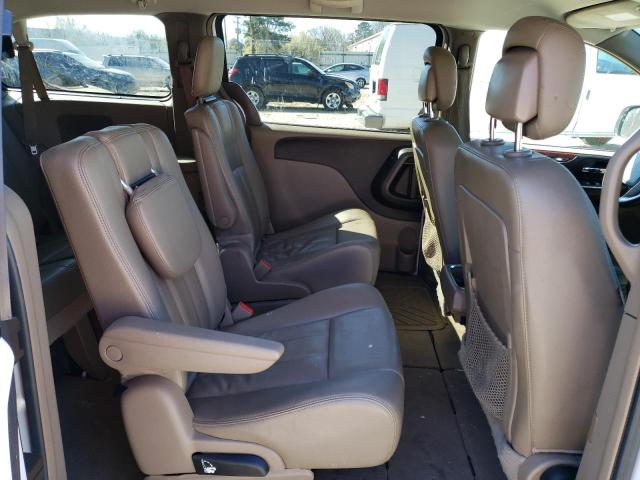 2C4RC1BG3ER396310 - 2014 CHRYSLER TOWN & COU TOURING თეთრი ფოტო 11