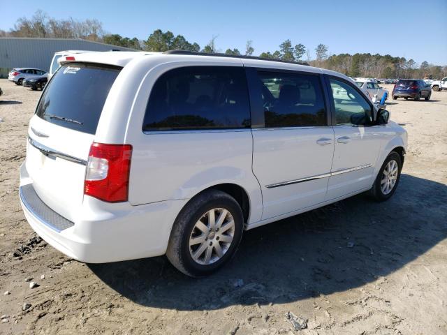 2C4RC1BG3ER396310 - 2014 CHRYSLER TOWN & COU TOURING თეთრი ფოტო 3