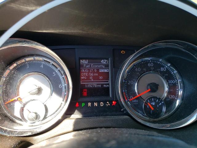 2C4RC1BG3ER396310 - 2014 CHRYSLER TOWN & COU TOURING თეთრი ფოტო 9