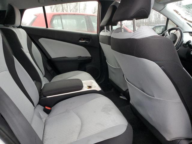 JTDKARFP4H3001872 - 2017 TOYOTA PRIUS PRIM თეთრი ფოტო 10