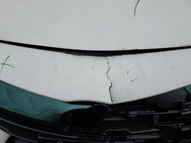 JTDKARFP4H3001872 - 2017 TOYOTA PRIUS PRIM თეთრი ფოტო 11