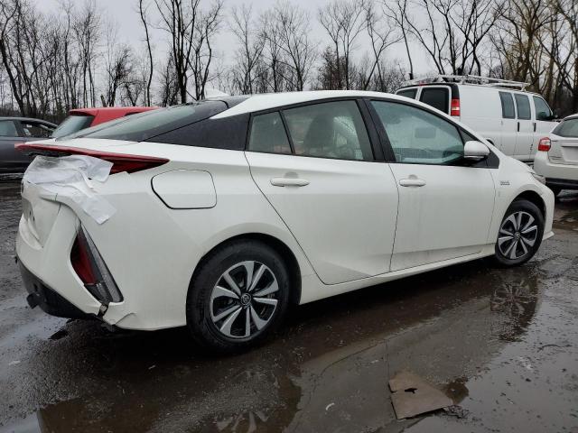 JTDKARFP4H3001872 - 2017 TOYOTA PRIUS PRIM თეთრი ფოტო 3