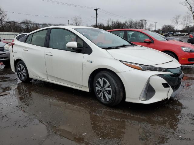 JTDKARFP4H3001872 - 2017 TOYOTA PRIUS PRIM თეთრი ფოტო 4