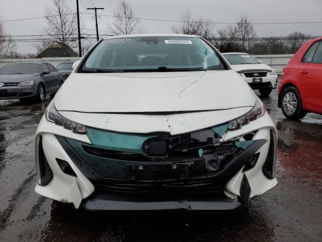 JTDKARFP4H3001872 - 2017 TOYOTA PRIUS PRIM თეთრი ფოტო 5