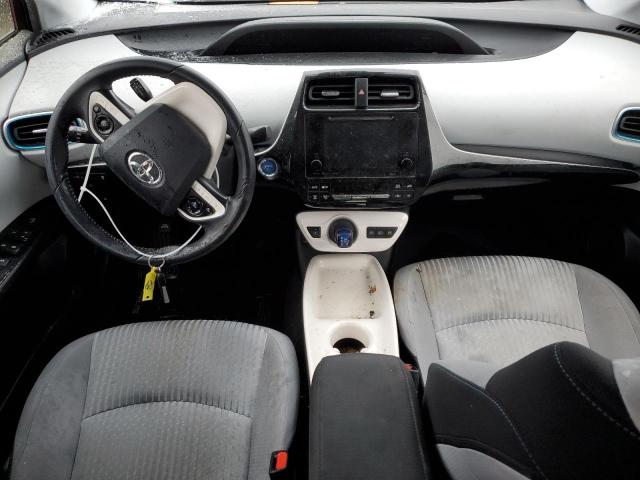 JTDKARFP4H3001872 - 2017 TOYOTA PRIUS PRIM თეთრი ფოტო 8