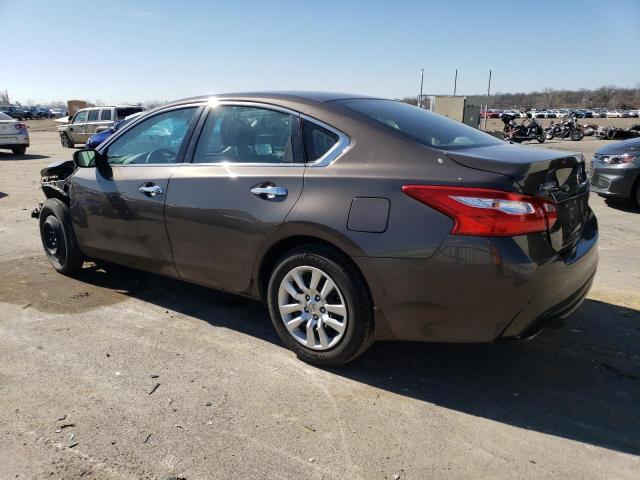 1N4AL3AP6HN313437 - 2017 NISSAN ALTIMA 2.5 BROWN photo 2