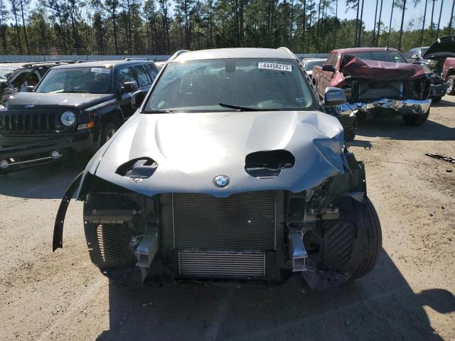 5UXWZ7C54H0U45481 - 2017 BMW X3 SDRIVE28I GRAY photo 5