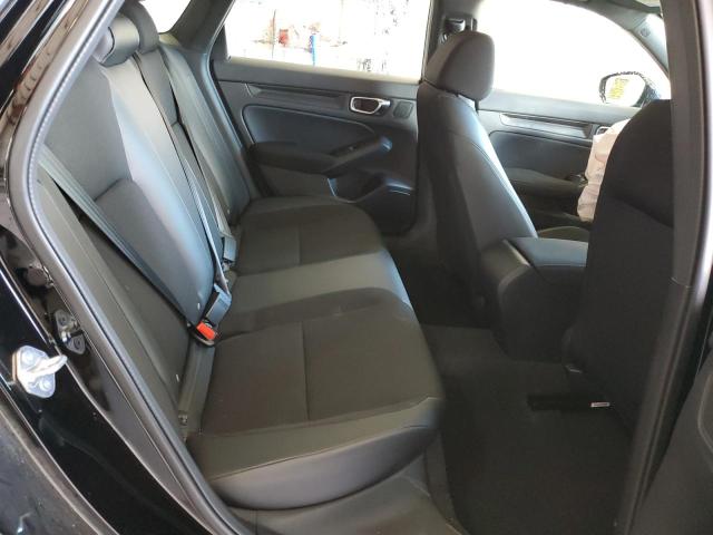 2HGFE2F51PH513226 - 2023 HONDA CIVIC SPORT Czarny zdjęcie 10