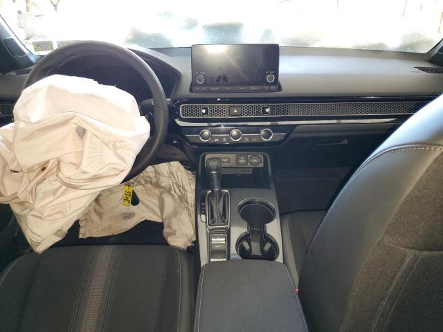 2HGFE2F51PH513226 - 2023 HONDA CIVIC SPORT Czarny zdjęcie 8