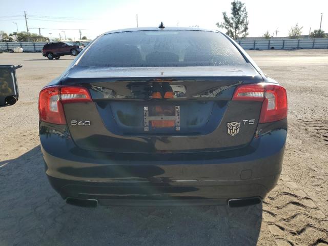 YV1612FS3E2280305 - 2014 VOLVO S60 T5 BLACK photo 6