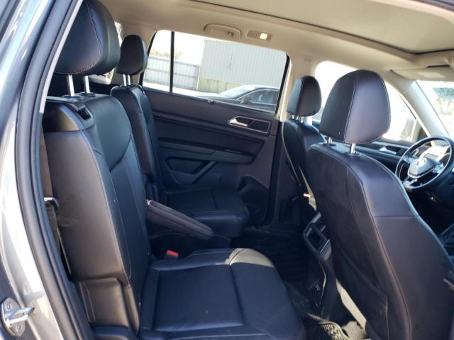 1V2SR2CA5KC604240 - 2019 VOLKSWAGEN ATLAS SEL GRAY photo 11