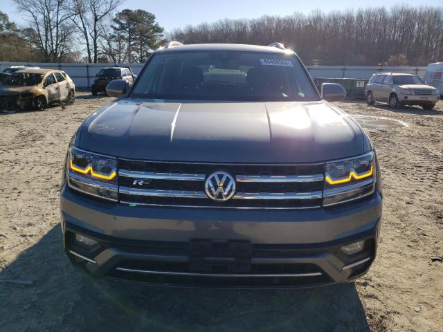 1V2SR2CA5KC604240 - 2019 VOLKSWAGEN ATLAS SEL GRAY photo 5