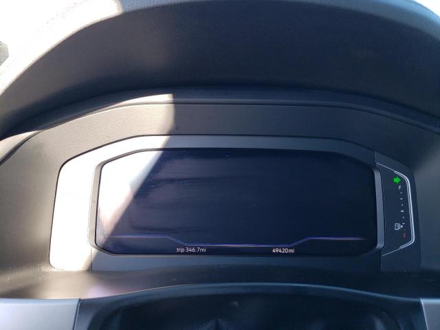 1V2SR2CA5KC604240 - 2019 VOLKSWAGEN ATLAS SEL GRAY photo 9