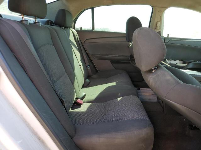 1G1ZC5E0XAF168093 - 2010 CHEVROLET MALIBU 1LT 黑色 照片 10