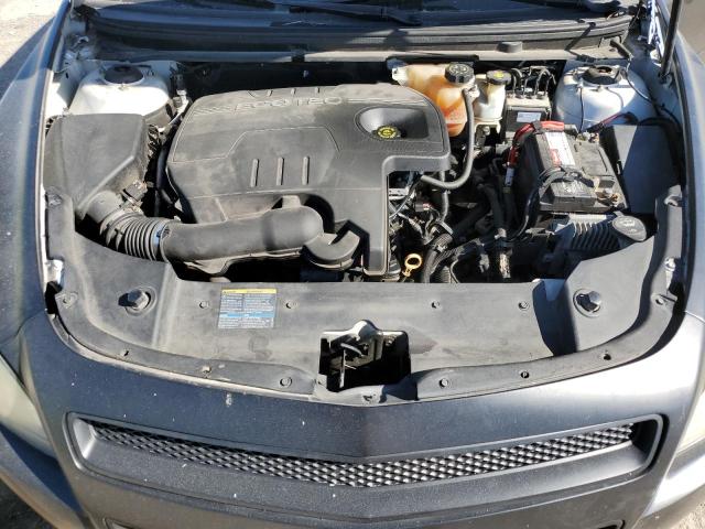 1G1ZC5E0XAF168093 - 2010 CHEVROLET MALIBU 1LT 黑色 照片 11