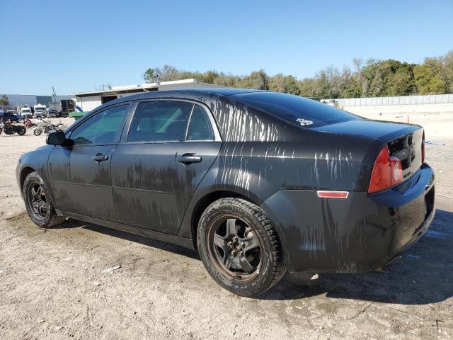 1G1ZC5E0XAF168093 - 2010 CHEVROLET MALIBU 1LT 黑色 照片 2