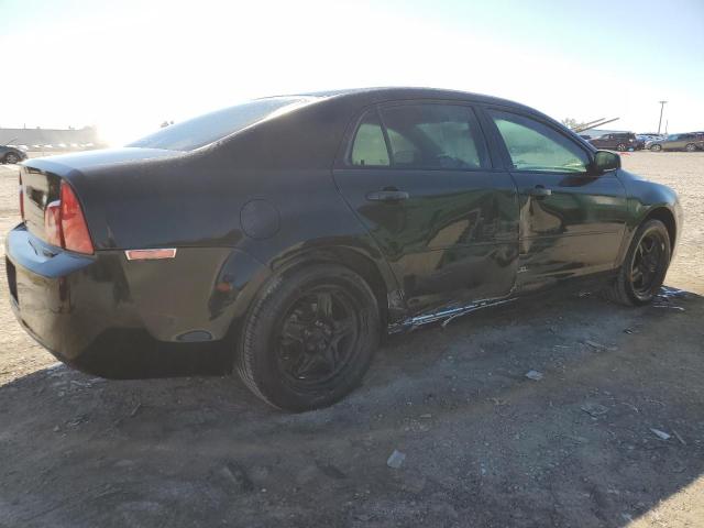 1G1ZC5E0XAF168093 - 2010 CHEVROLET MALIBU 1LT 黑色 照片 3