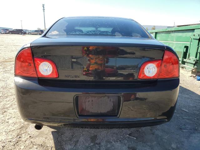 1G1ZC5E0XAF168093 - 2010 CHEVROLET MALIBU 1LT 黑色 照片 6