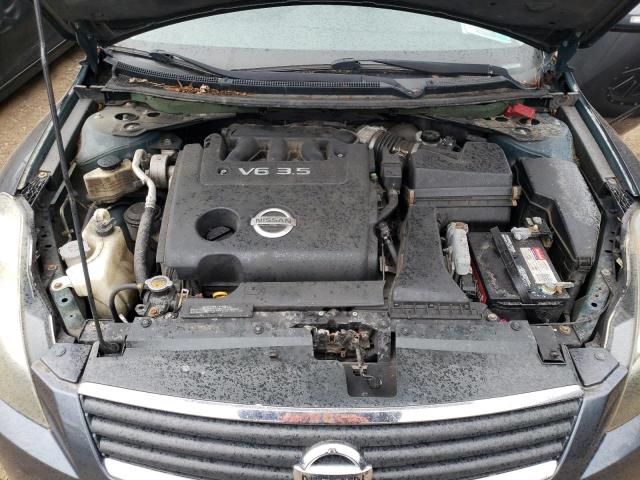 1N4BL21E27C155704 - 2007 NISSAN ALTIMA 3.5SE GRAY photo 11