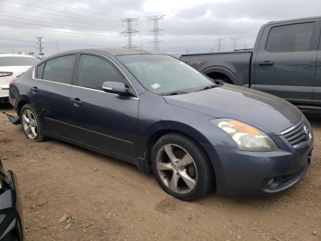 1N4BL21E27C155704 - 2007 NISSAN ALTIMA 3.5SE GRAY photo 4