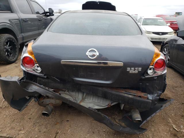 1N4BL21E27C155704 - 2007 NISSAN ALTIMA 3.5SE GRAY photo 6