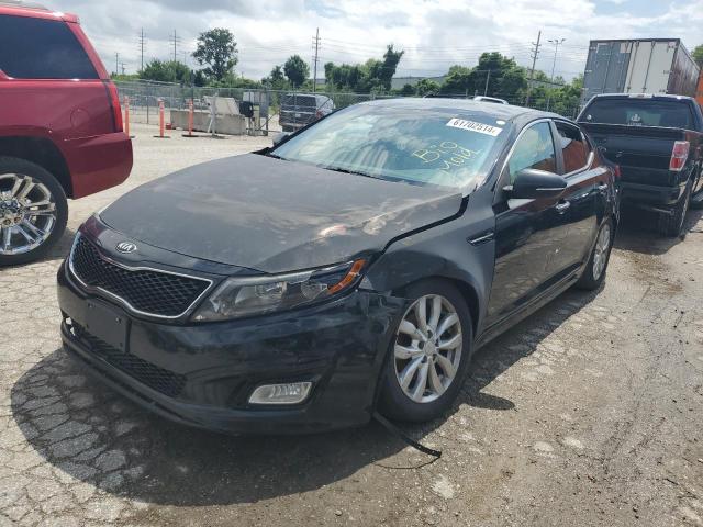 2015 KIA OPTIMA LX, 
