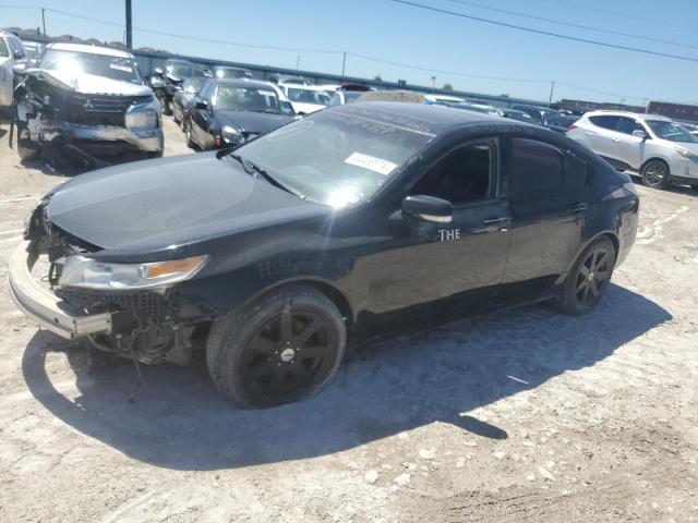 19UUA86519A006575 - 2009 ACURA TL BLACK photo 1