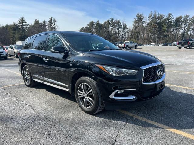 2016 INFINITI QX60, 