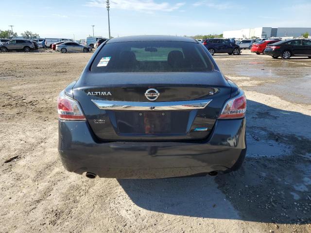 1N4AL3AP9EC106497 - 2014 NISSAN ALTIMA 2.5 BLACK photo 6