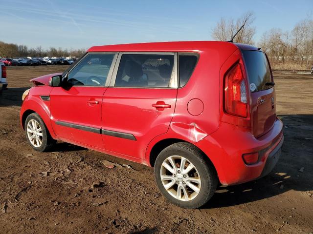 KNDJT2A62D7522765 - 2013 KIA SOUL + RED photo 2