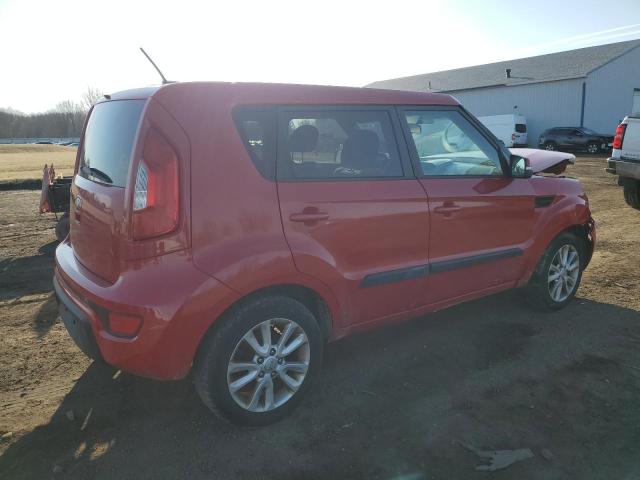 KNDJT2A62D7522765 - 2013 KIA SOUL + RED photo 3