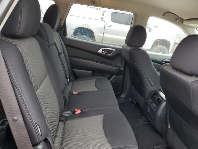 5N1DR2MM4JC674762 - 2018 NISSAN PATHFINDER S BLACK photo 11