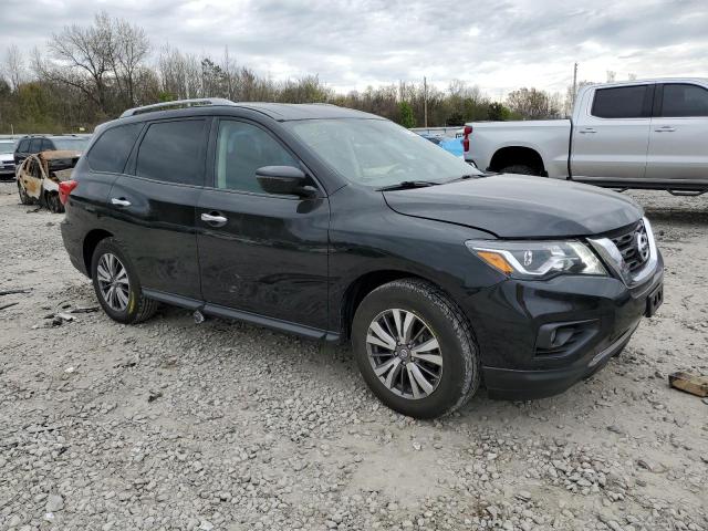 5N1DR2MM4JC674762 - 2018 NISSAN PATHFINDER S BLACK photo 4