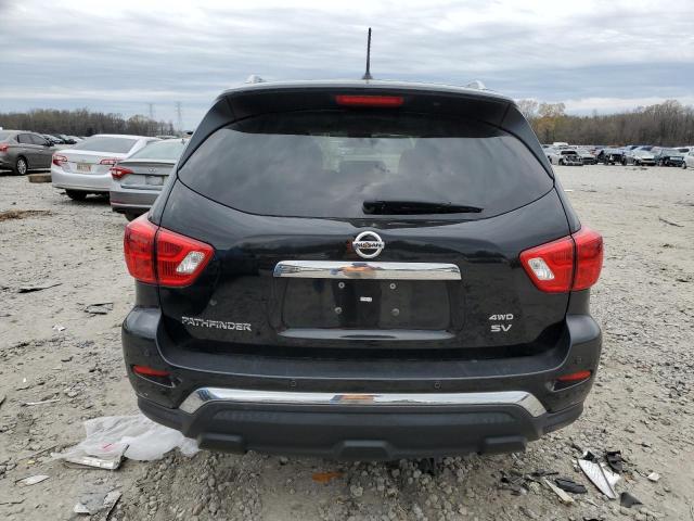 5N1DR2MM4JC674762 - 2018 NISSAN PATHFINDER S BLACK photo 6