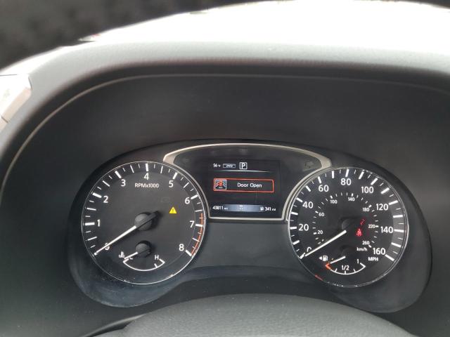 5N1DR2MM4JC674762 - 2018 NISSAN PATHFINDER S BLACK photo 9