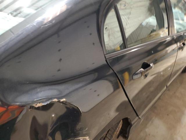 2HGFA1F90AH562112 - 2010 HONDA CIVIC EXL შავი ფოტო 10