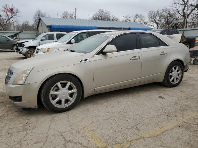 2008 CADILLAC CTS, 