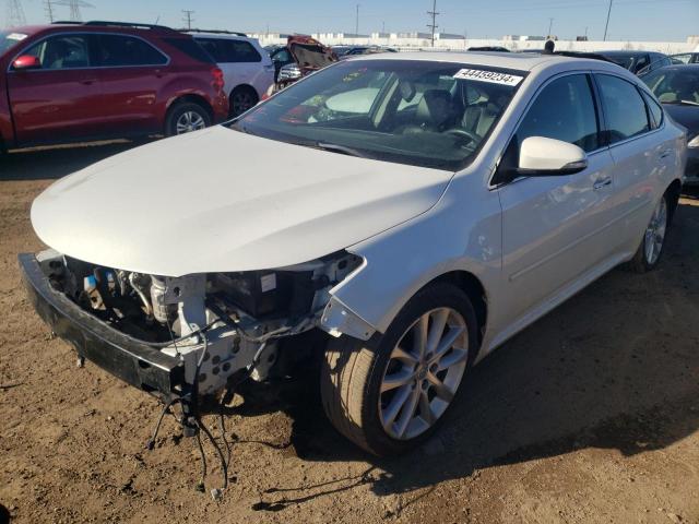 4T1BK1EB8DU017013 - 2013 TOYOTA AVALON BASE 白色 照片 1