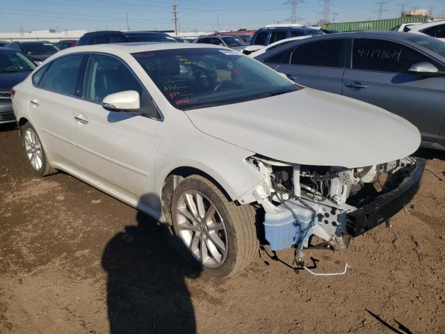 4T1BK1EB8DU017013 - 2013 TOYOTA AVALON BASE 白色 照片 4