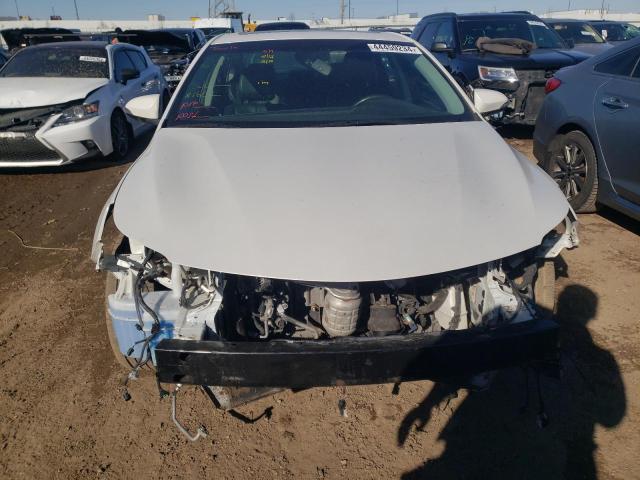 4T1BK1EB8DU017013 - 2013 TOYOTA AVALON BASE WHITE photo 5