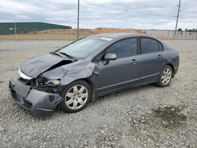 2011 HONDA CIVIC LX, 