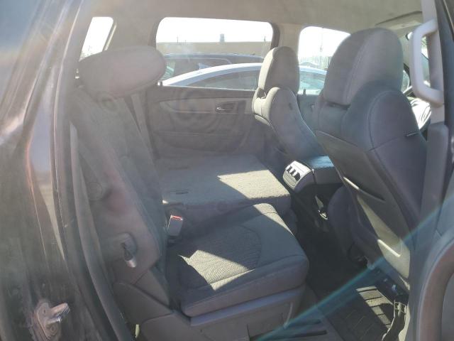 1GNKVGKD6FJ318184 - 2015 CHEVROLET TRAVERSE LT CHARCOAL photo 11