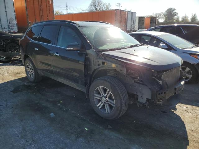 1GNKVGKD6FJ318184 - 2015 CHEVROLET TRAVERSE LT CHARCOAL photo 4