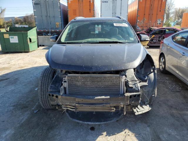1GNKVGKD6FJ318184 - 2015 CHEVROLET TRAVERSE LT CHARCOAL photo 5
