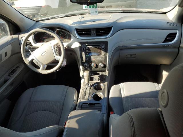 1GNKVGKD6FJ318184 - 2015 CHEVROLET TRAVERSE LT CHARCOAL photo 8